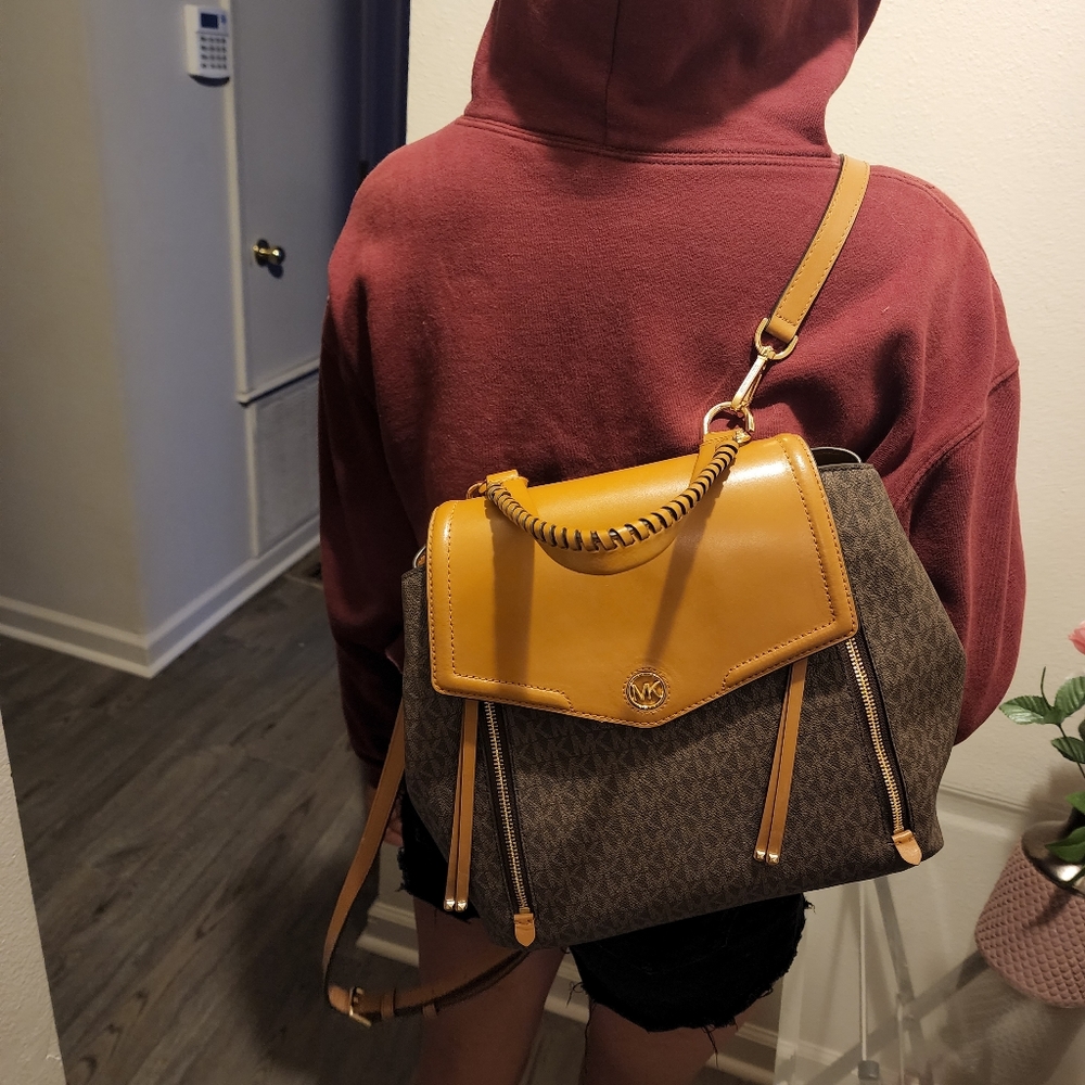 Michael Kors Back Pack/Satchell - image 2